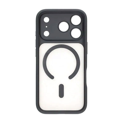 Rvelon Mobilskal MagSafe för iPhone 17 Pro Max - Svart image 3
