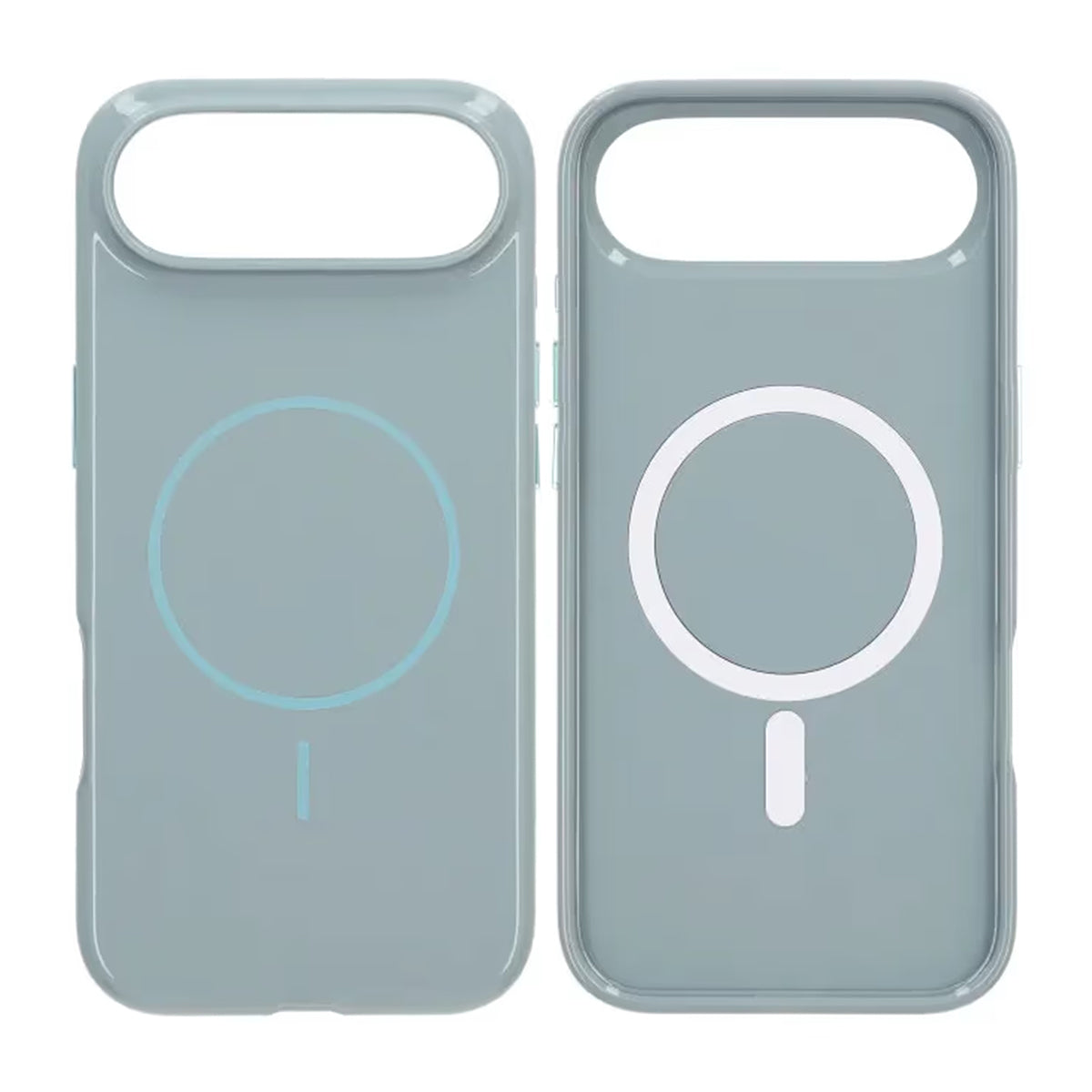 Rvelon Mobilskal MagSafe för iPhone Air - Grön image 1