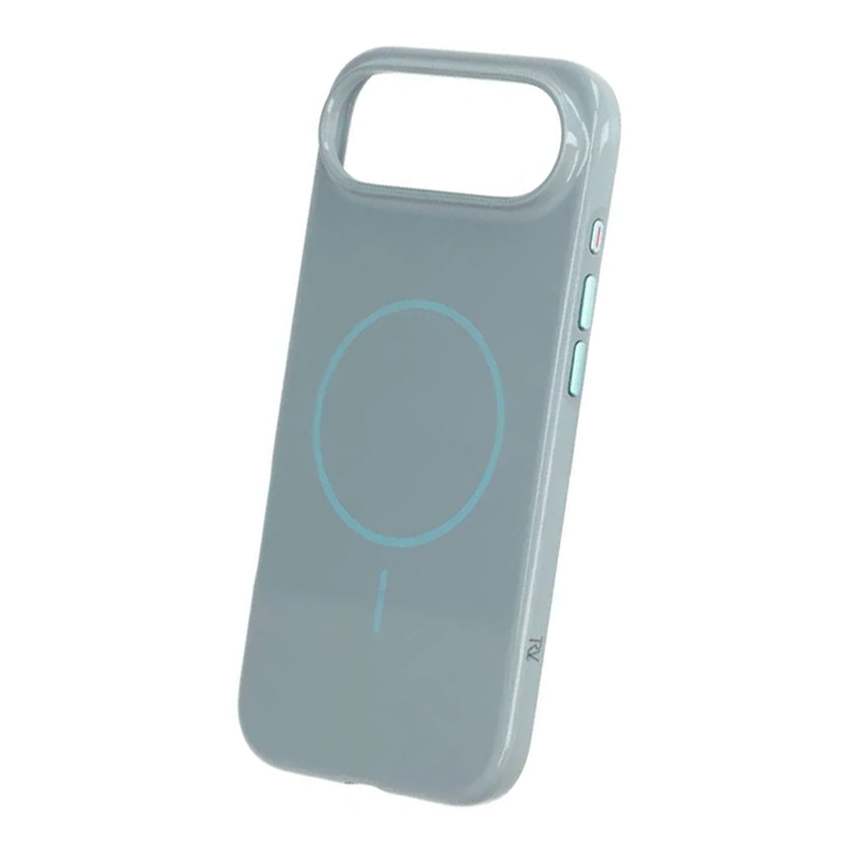 Rvelon Mobilskal MagSafe för iPhone Air - Grön image 5