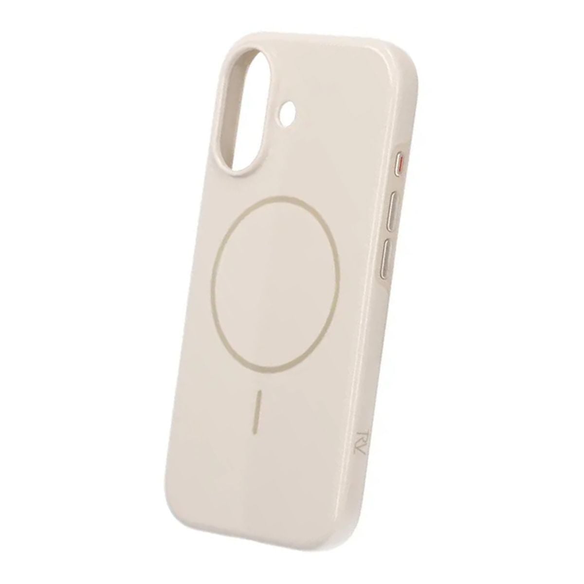 Rvelon Mobilskal MagSafe för iPhone 17 - Beige image 4