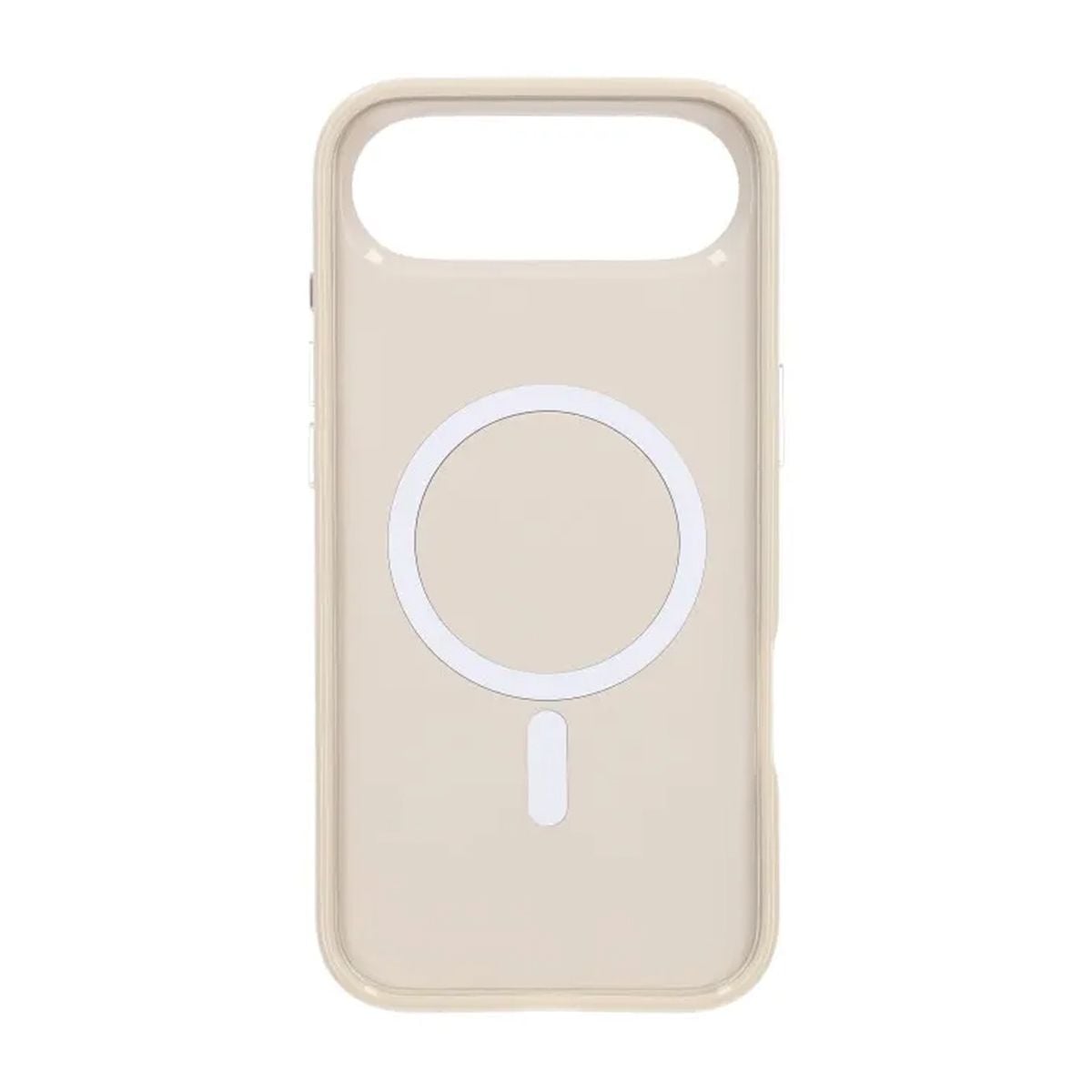 Rvelon Mobilskal MagSafe för iPhone Air - Beige image 3