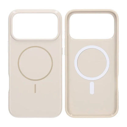 Rvelon Mobilskal MagSafe för iPhone 17 Pro - Beige image 2
