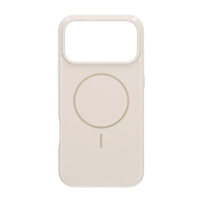 Rvelon Mobilskal MagSafe för iPhone 17 Pro - Beige image 3