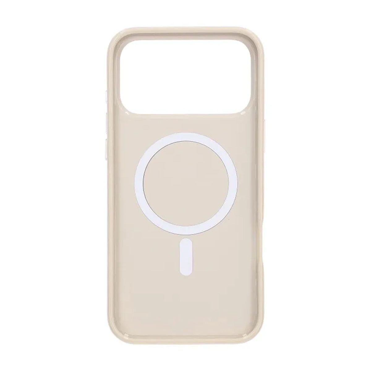 Rvelon Mobilskal MagSafe för iPhone 17 Pro - Beige image 5