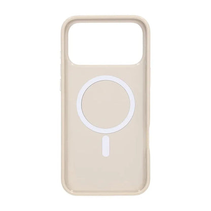 Rvelon Mobilskal MagSafe för iPhone 17 Pro - Beige image 5