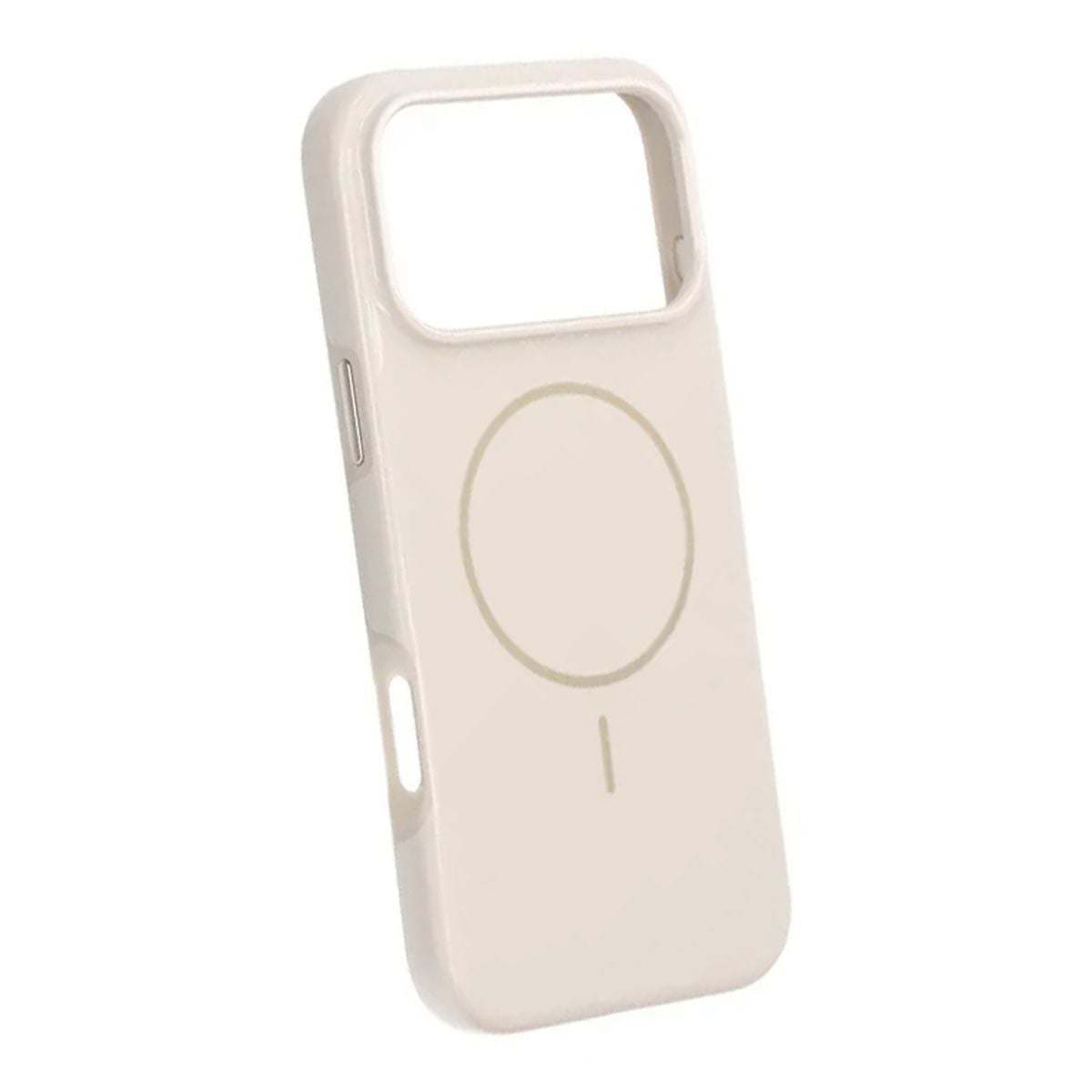 Rvelon Mobilskal MagSafe för iPhone 17 Pro - Beige image 8