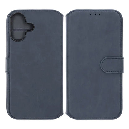 Rvelon Plånboksfodral Magnet för iPhone 17 - Blå image 1