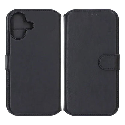 Rvelon Plånboksfodral Magnet för iPhone 17 - Svart image 1