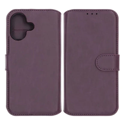 Rvelon Plånboksfodral Magnet för iPhone 17 - Lila image 1