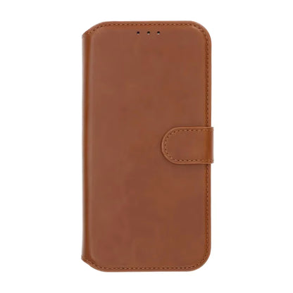 Rvelon Plånboksfodral Magnet för iPhone Air - Brun image 4
