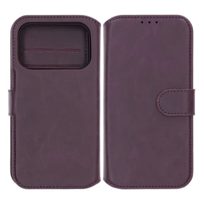 Rvelon Plånboksfodral Magnet för iPhone 17 Pro - Lila image 1