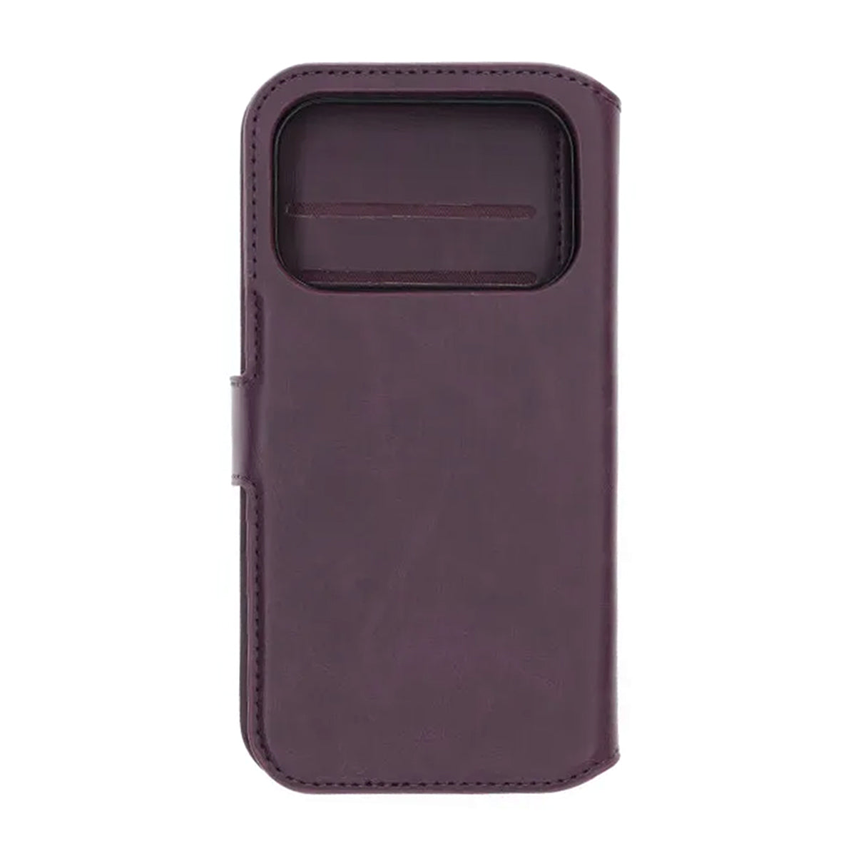 Rvelon Plånboksfodral Magnet för iPhone 17 Pro - Lila image 3