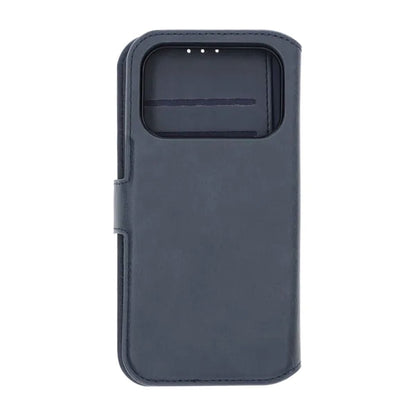 Rvelon Plånboksfodral Magnet för iPhone 17 Pro Max - Blå image 3