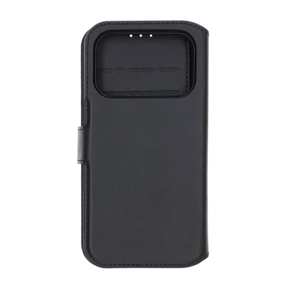 Rvelon Plånboksfodral Magnet för iPhone 17 Pro Max - Svart image 3