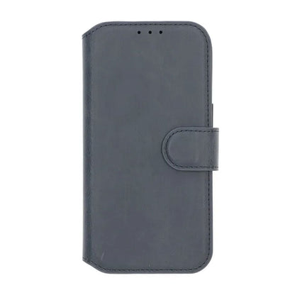 Rvelon Plånboksfodral för iPhone 17 - Blå image 4