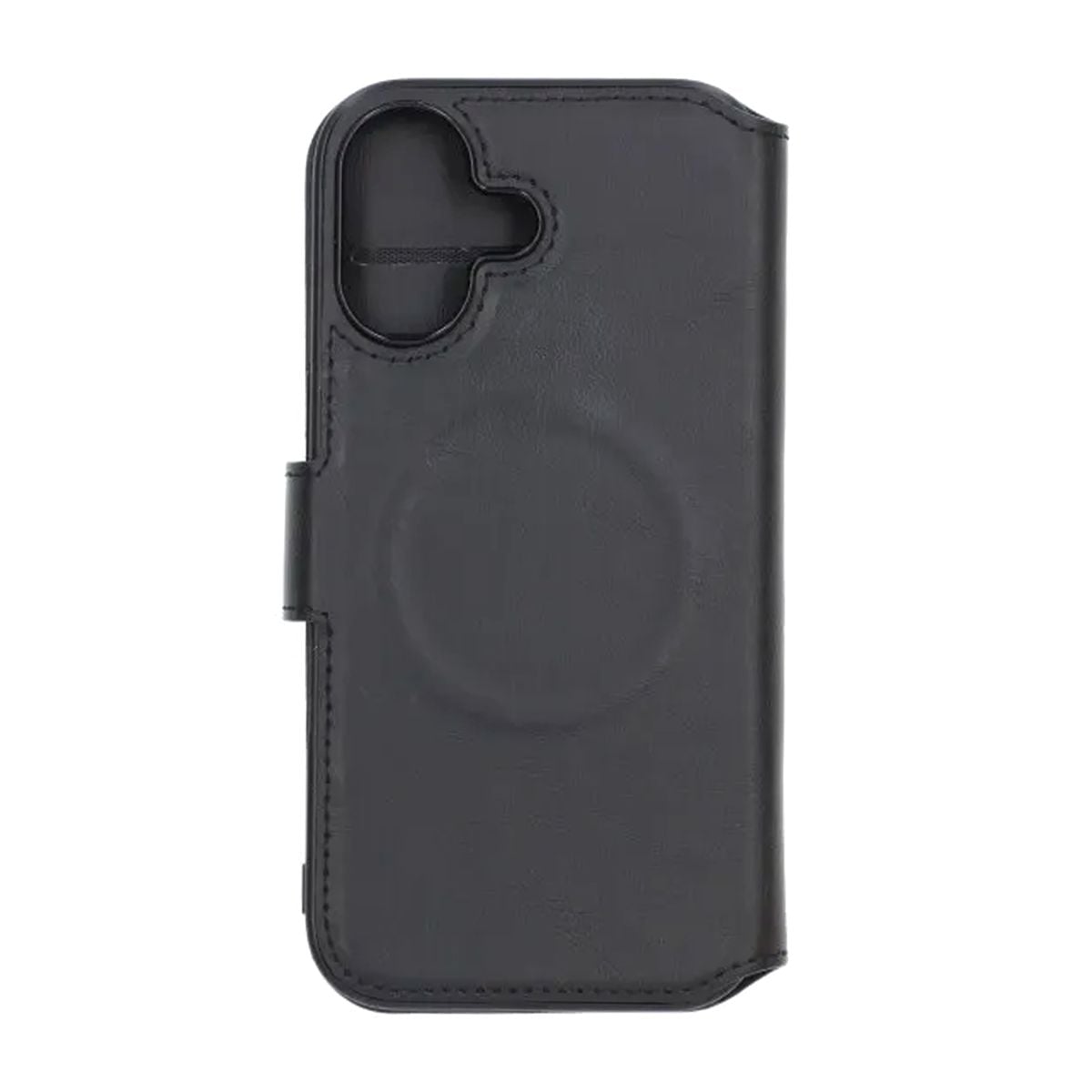 Rvelon Plånboksfodral för iPhone 17 - Svart image 3