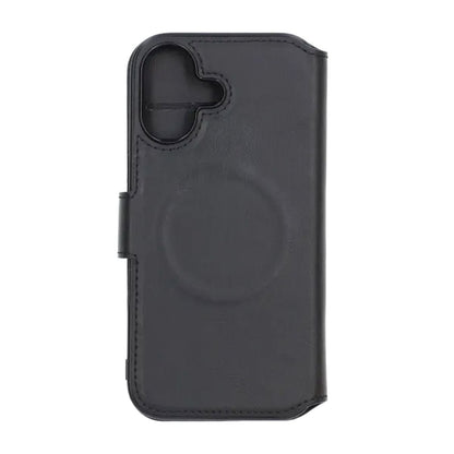 Rvelon Plånboksfodral för iPhone 17 - Svart image 3