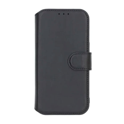 Rvelon Plånboksfodral för iPhone 17 - Svart image 4