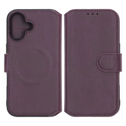 Rvelon Plånboksfodral för iPhone 17 - Lila image 1