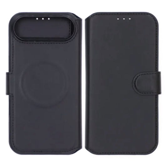 Rvelon Plånboksfodral för iPhone Air - Svart image 1
