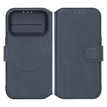 Rvelon Plånboksfodral för iPhone 17 Pro Max - Blå image 1