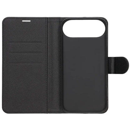 Plånboksfodral med stativ till iPhone Air - Svart image 2