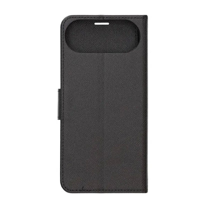 Plånboksfodral med stativ till iPhone Air - Svart image 3