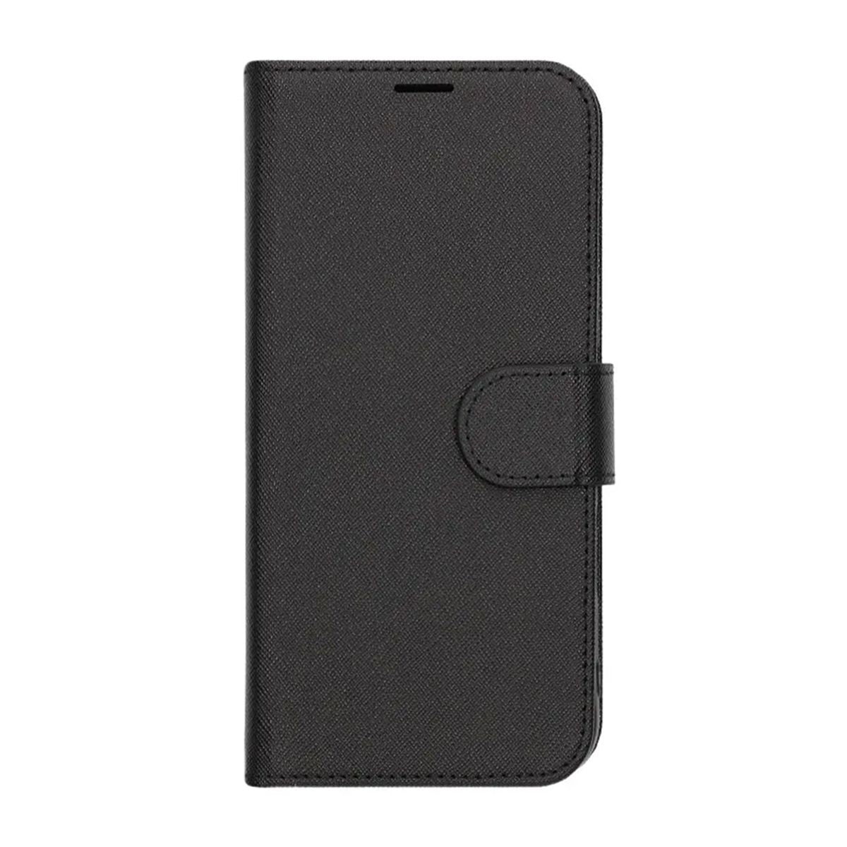Plånboksfodral med stativ till iPhone 17 Pro Max - Svart image 4
