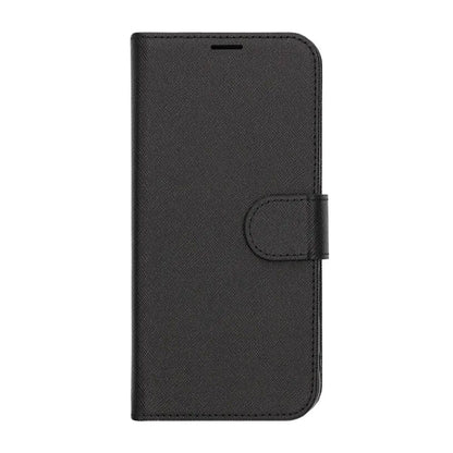 Plånboksfodral med stativ till iPhone 17 Pro Max - Svart image 4
