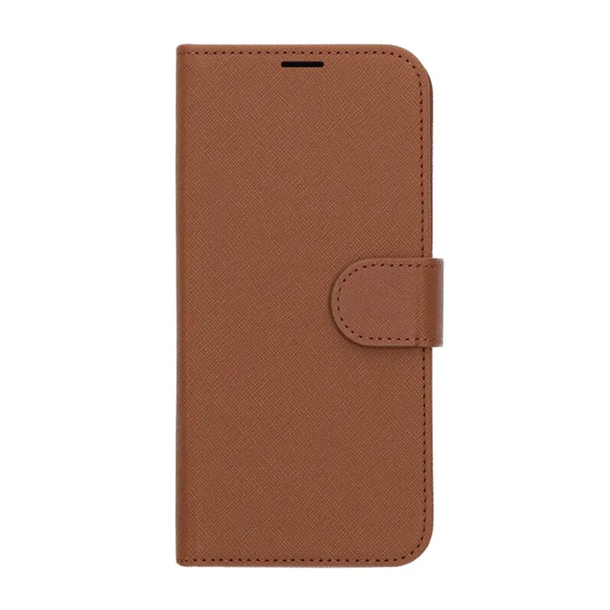 Plånboksfodral med stativ till iPhone 17 Pro Max - Brun image 4