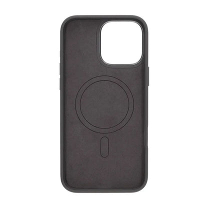 Mobilskal Silikon för iPhone 16 Pro Max - Grå med Kameraskydd image 3