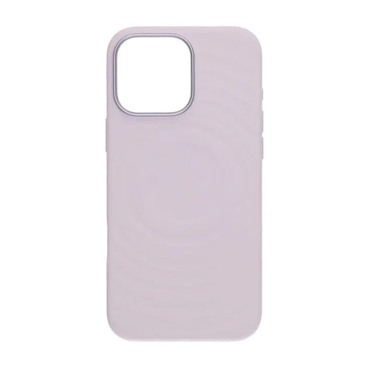 Mobilskal Silikon för iPhone 16 Pro Max - Lila med Kameraskydd image 2