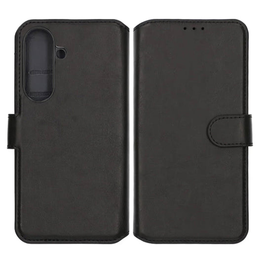 Rvelon Plånboksfodral Magnet för Samsung A56 - Svart image 1