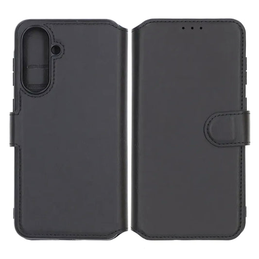 Rvelon Plånboksfodral för Samsung A56 - Svart image 1