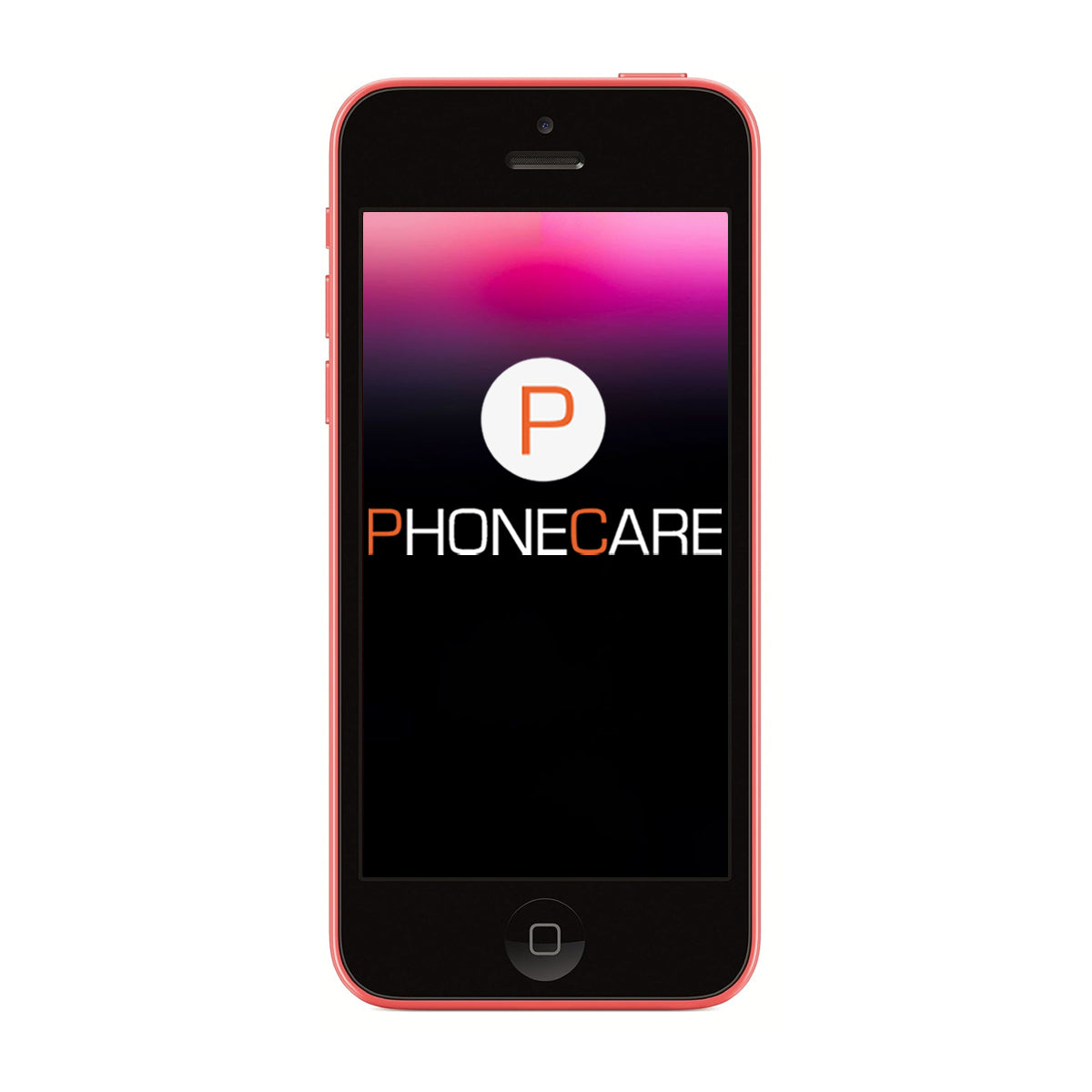 Begagnad iPhone 5C 8GB Rosa - Använt skick image 2