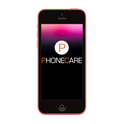 Begagnad iPhone 5C 8GB Rosa - Använt skick image 2