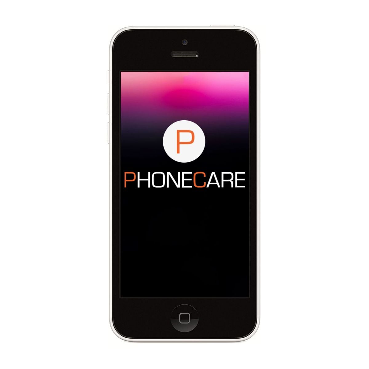 Begagnad iPhone 5c 16GB Vit - Använt skick image 2