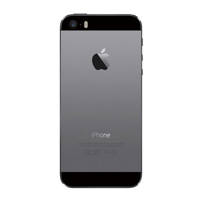 Begagnad iPhone 5s 32GB Space Gray - Bra skick (B) image 3