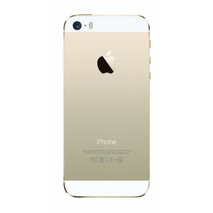 Begagnad iPhone 5S 32GB Guld - Bra skick image 3