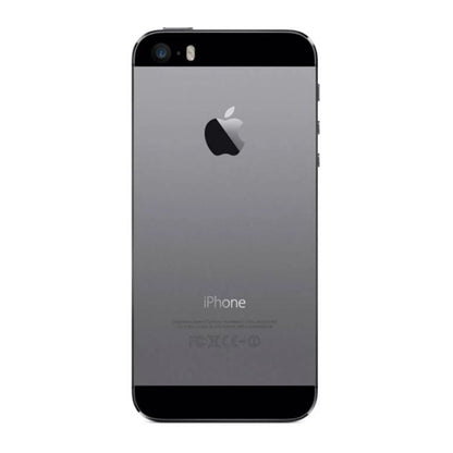Begagnad iPhone 5s 16GB Rymdgrå - Bra skick image 3