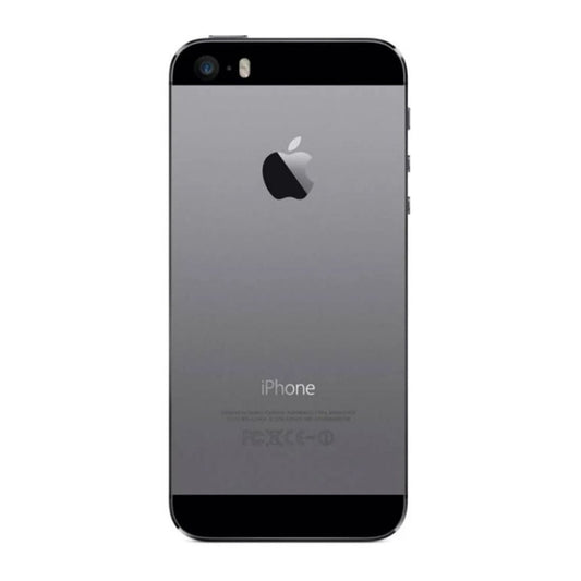 Begagnad iPhone 5s 16GB Rymdgrå - Bra skick image 3