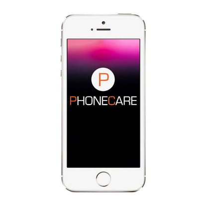 Begagnad iPhone 5s 16GB Vit - Bra skick image 2