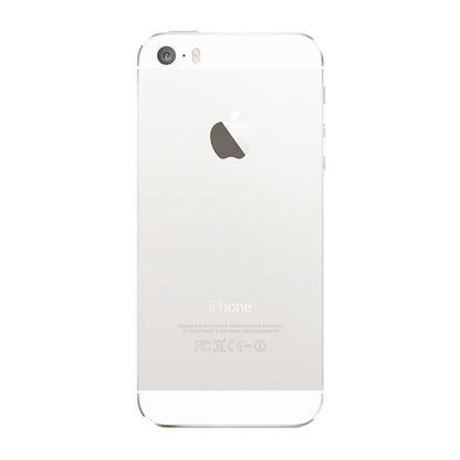 Begagnad iPhone 5s 16GB Vit - Bra skick image 3