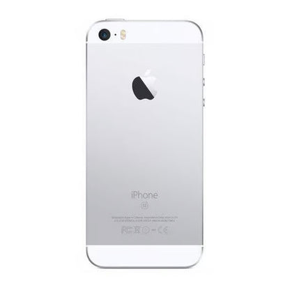 Begagnad iPhone 5S 32GB Vit - Bra skick image 3