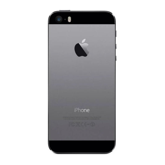 Begagnad iPhone 5S 64GB Rymdgrå - Använt skick image 3
