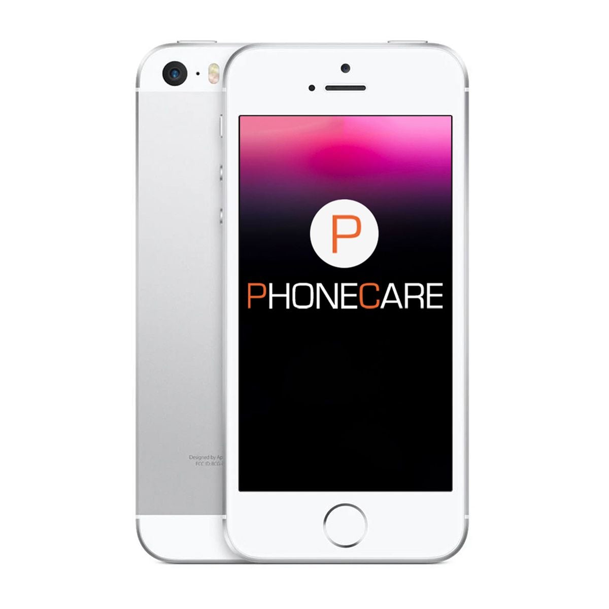 Begagnad iPhone 5S 16GB Vit - Använt skick image 1