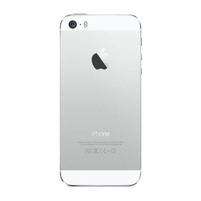 Begagnad iPhone 5S 32GB Vit - Använt skick image 3