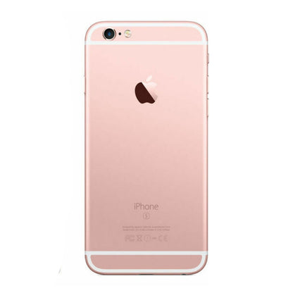 Begagnad iPhone 6S 64GB Roséguld - Använt skick image 3