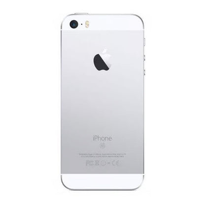 Begagnad iPhone SE 64GB Silver - Använt skick image 3
