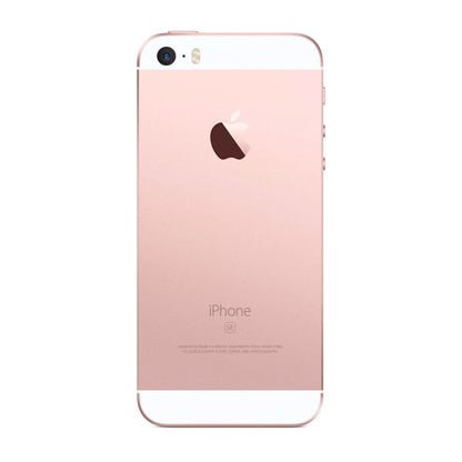 Begagnad iPhone SE 64GB Roséguld - Använt skick image 3